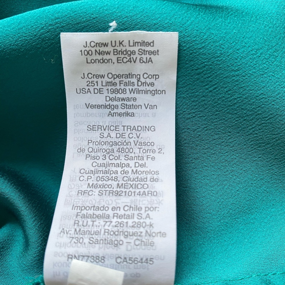 J. Crew Top - Picture 5 of 6